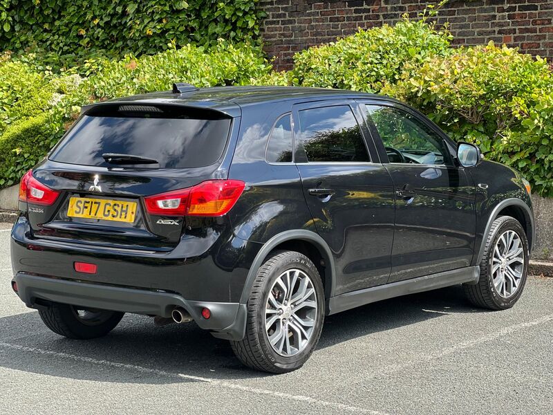 MITSUBISHI ASX