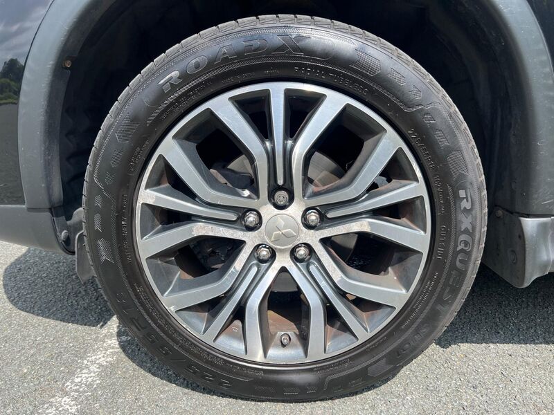 MITSUBISHI ASX