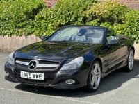 MERCEDES-BENZ SL