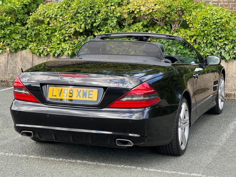 MERCEDES-BENZ SL
