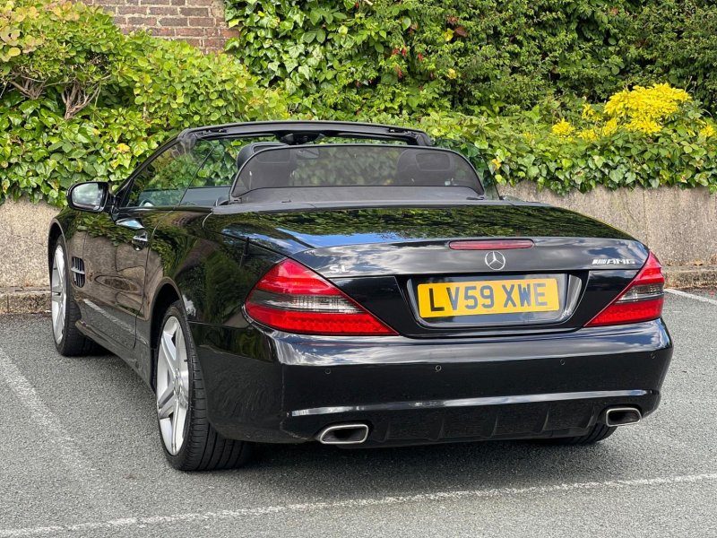 MERCEDES-BENZ SL