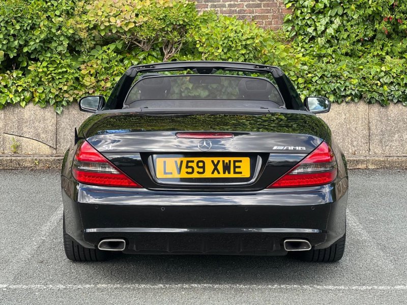 MERCEDES-BENZ SL