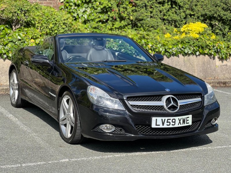MERCEDES-BENZ SL