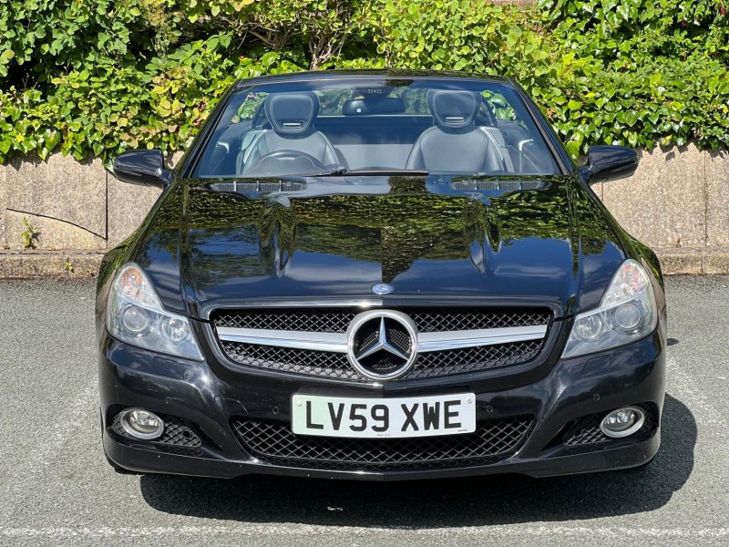 MERCEDES-BENZ SL