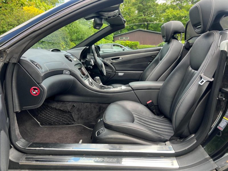 MERCEDES-BENZ SL
