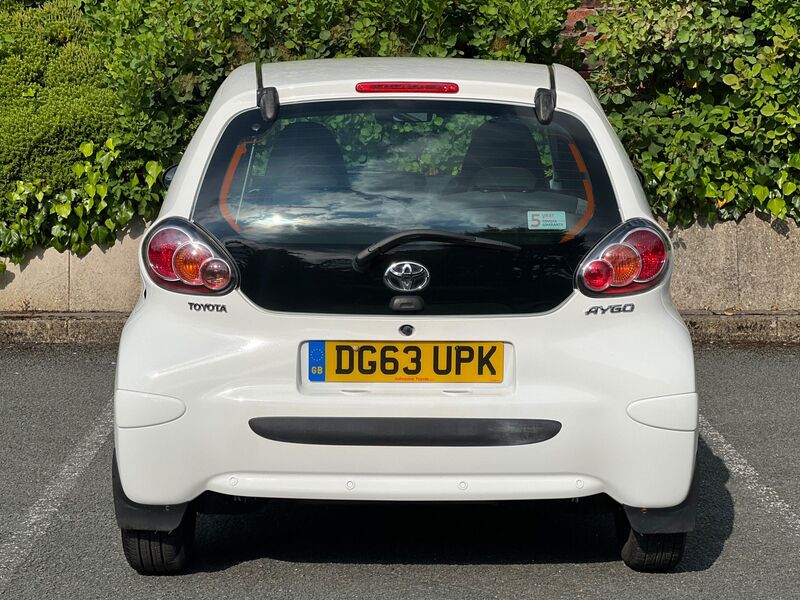 TOYOTA AYGO