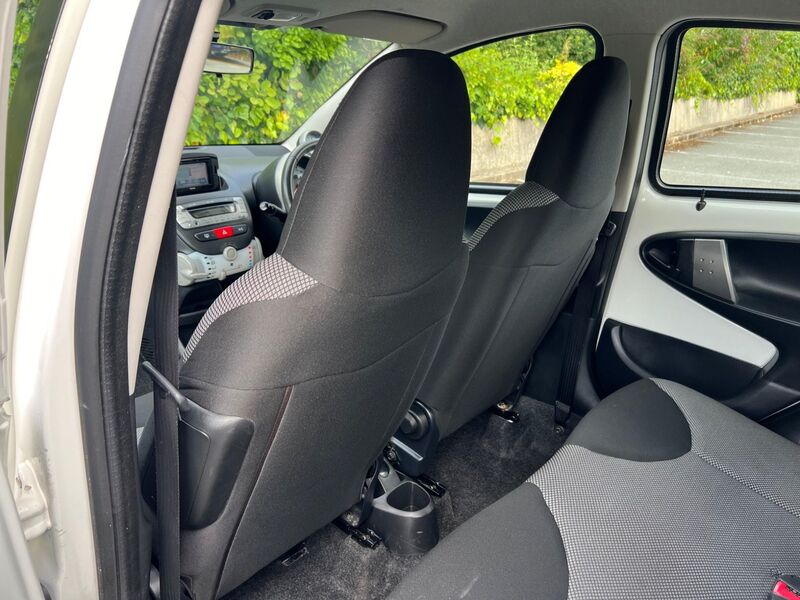 TOYOTA AYGO
