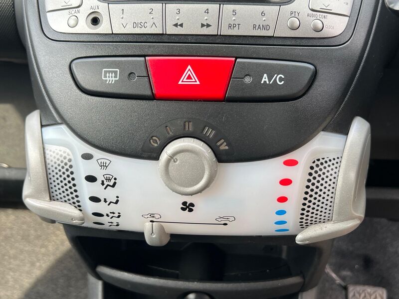 TOYOTA AYGO