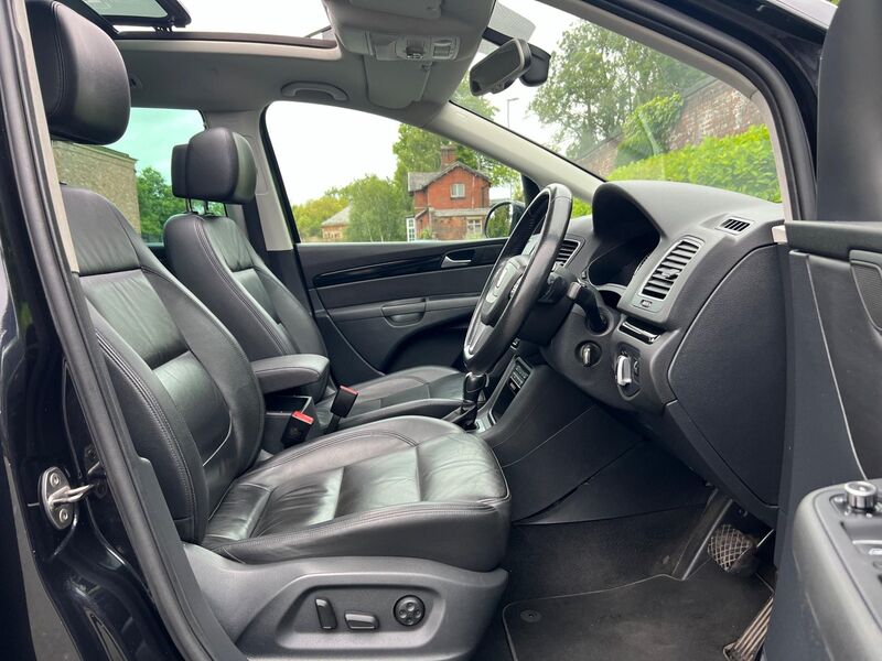 SEAT ALHAMBRA