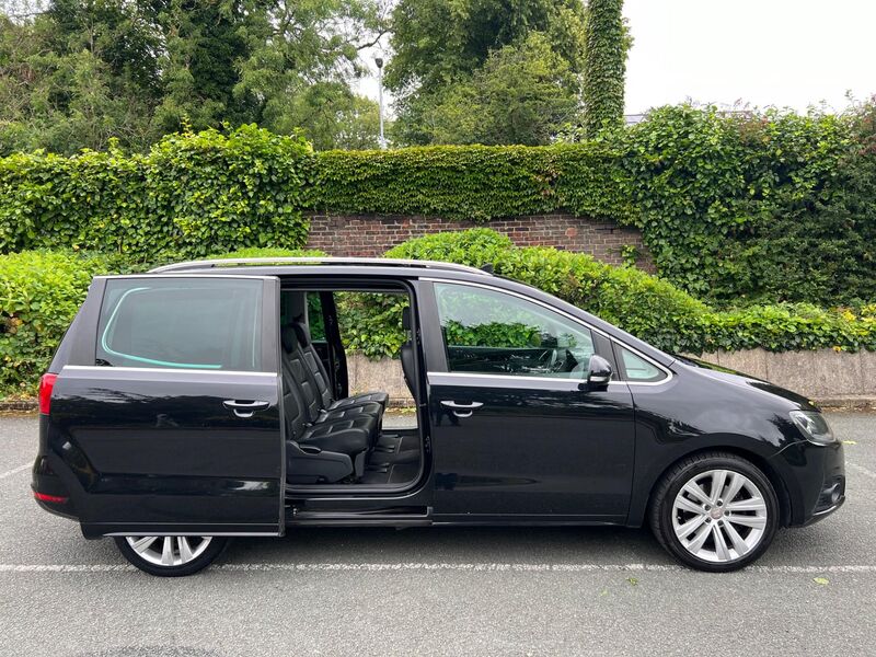 SEAT ALHAMBRA