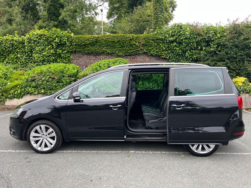 SEAT ALHAMBRA
