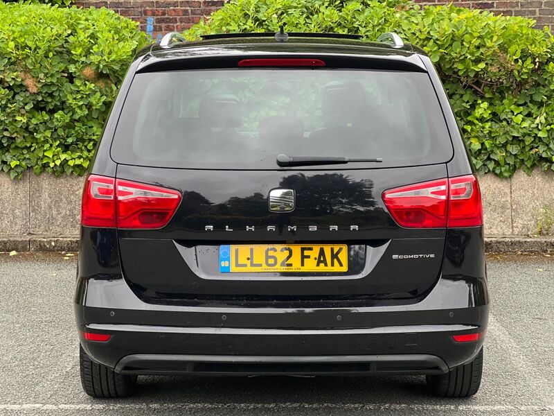 SEAT ALHAMBRA