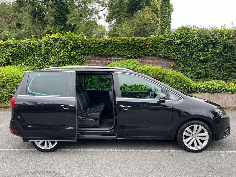 SEAT ALHAMBRA