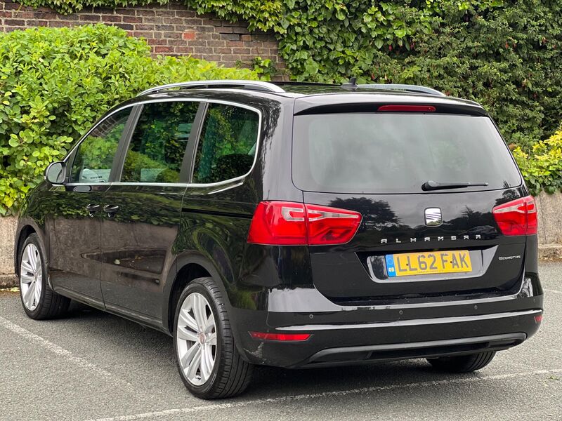 SEAT ALHAMBRA