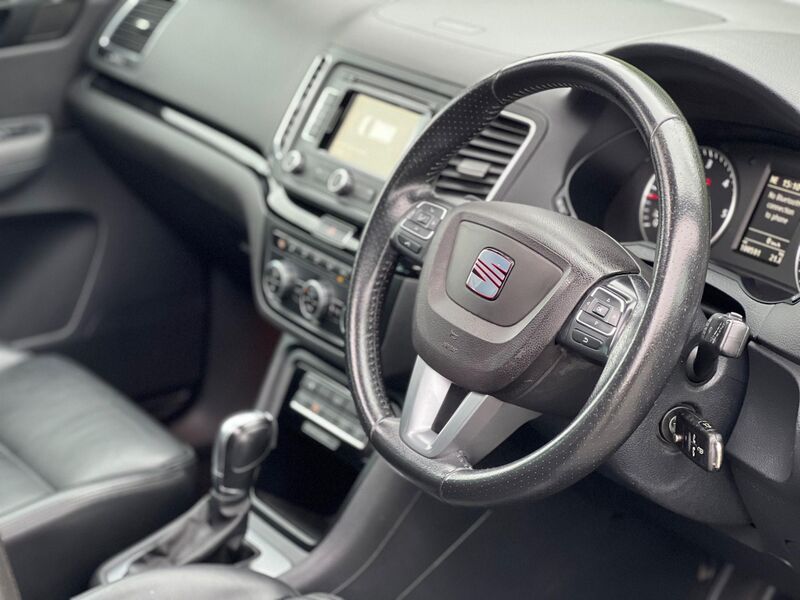 SEAT ALHAMBRA