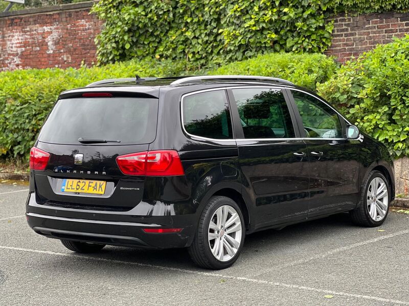 SEAT ALHAMBRA