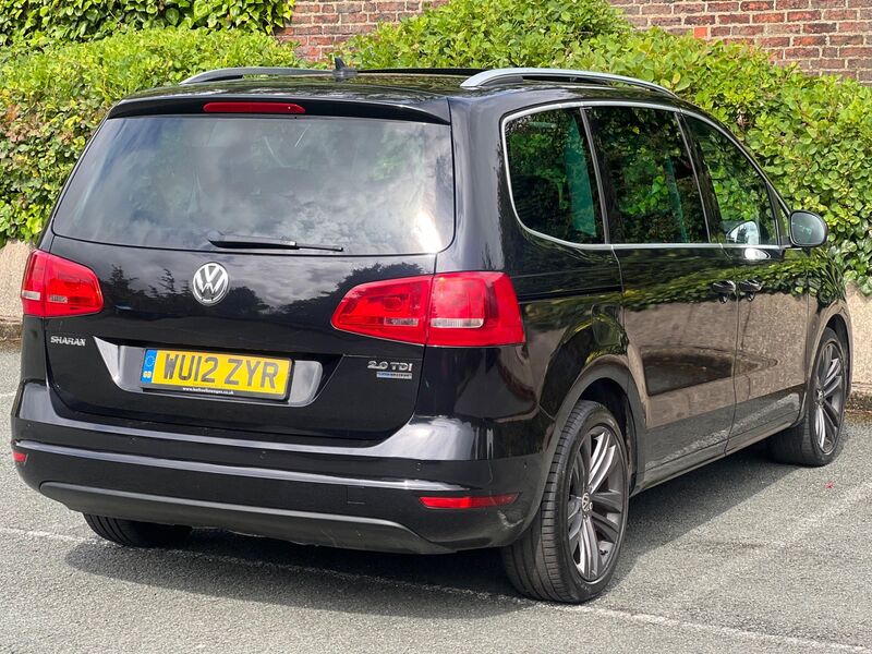 VOLKSWAGEN SHARAN