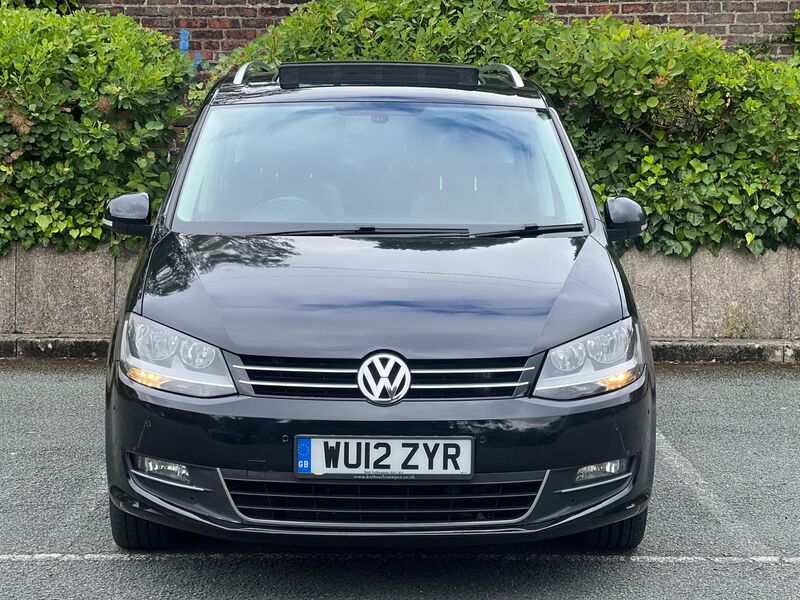 VOLKSWAGEN SHARAN