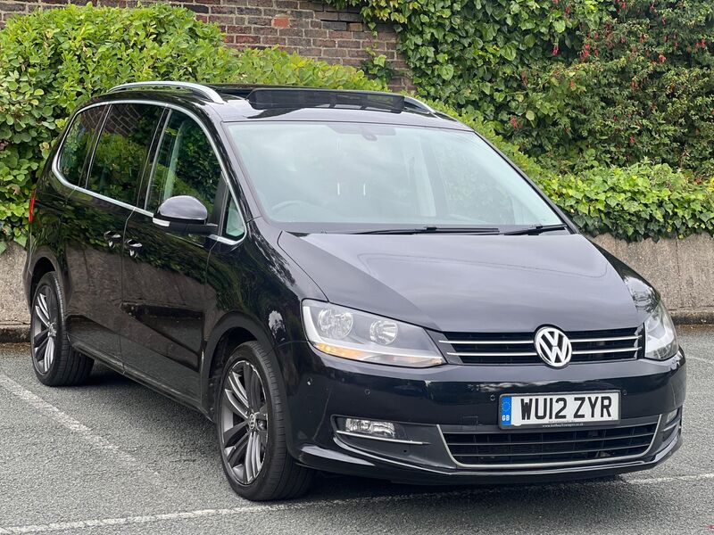VOLKSWAGEN SHARAN