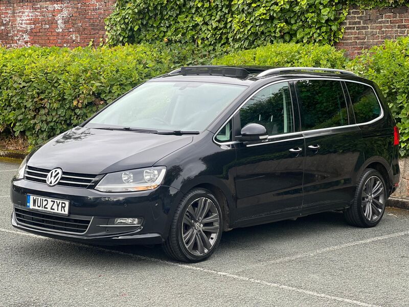 VOLKSWAGEN SHARAN