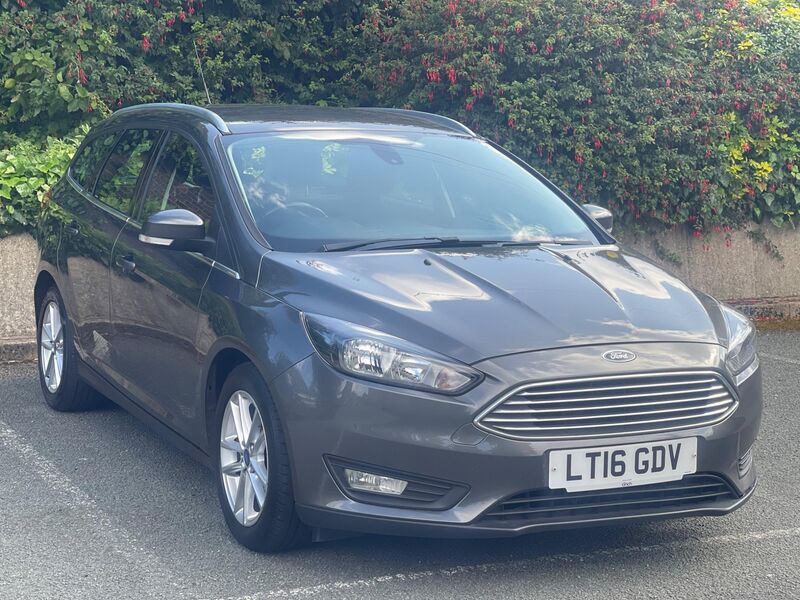 FORD FOCUS