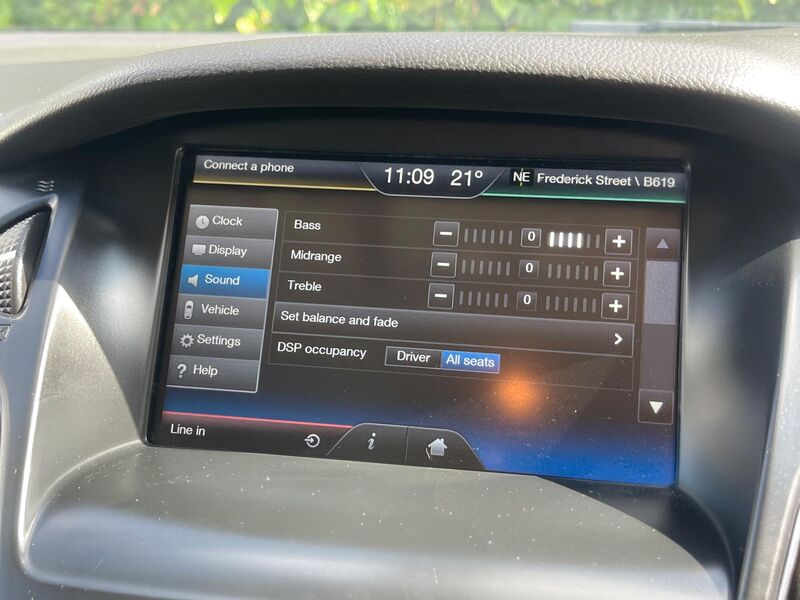 FORD FOCUS