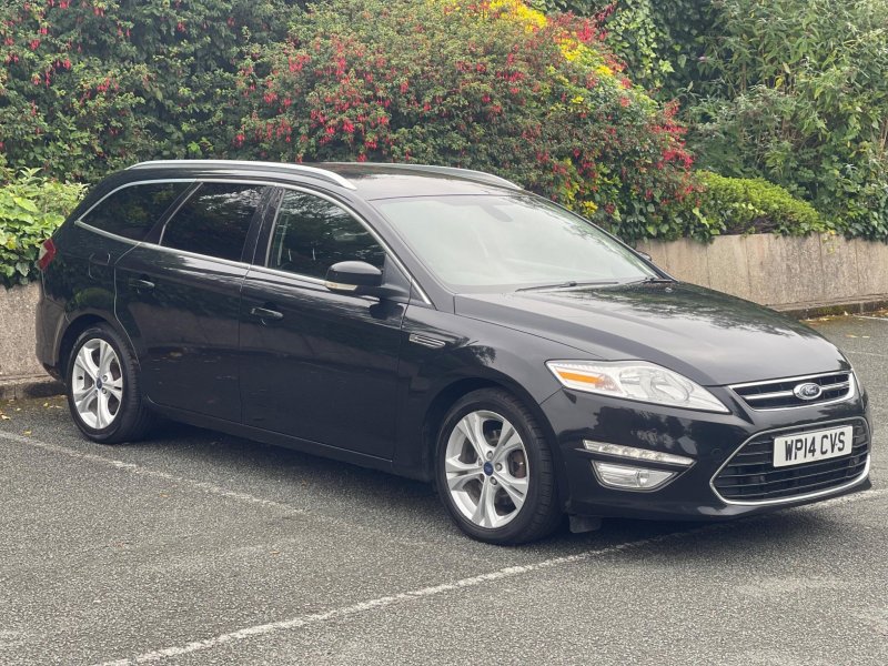 FORD MONDEO