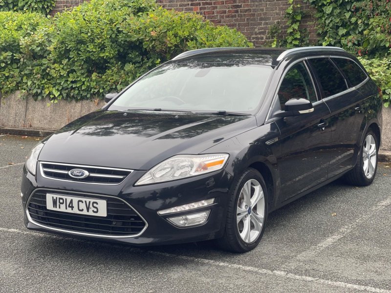 FORD MONDEO