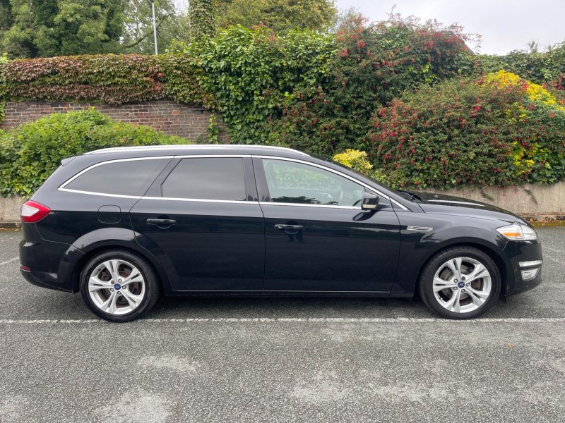FORD MONDEO