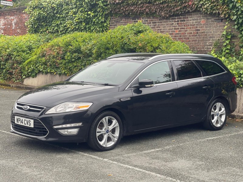 FORD MONDEO