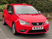 SEAT IBIZA