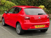 SEAT IBIZA
