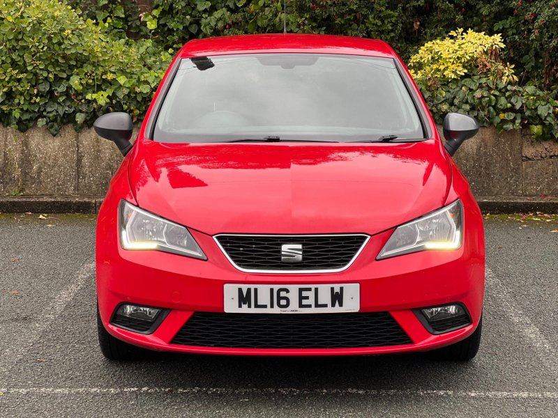 SEAT IBIZA