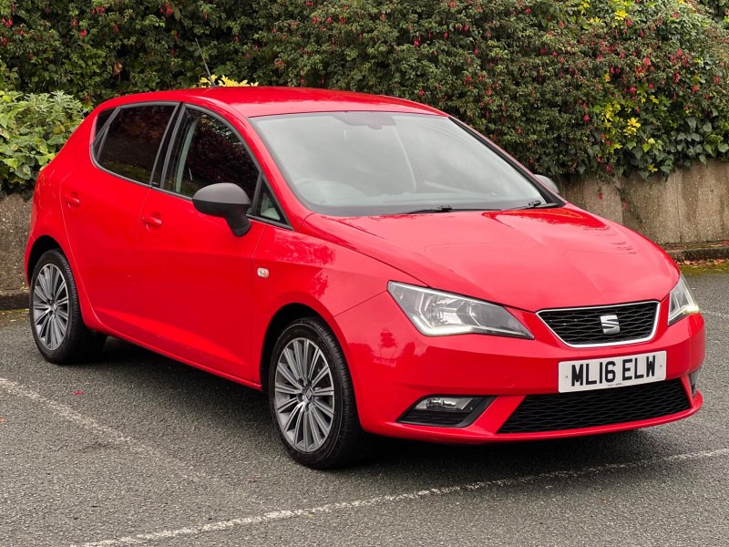 SEAT IBIZA