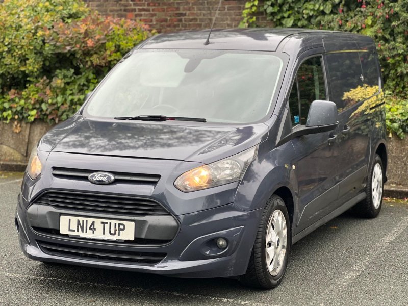 FORD TRANSIT CONNECT