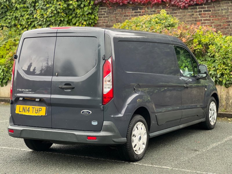 FORD TRANSIT CONNECT