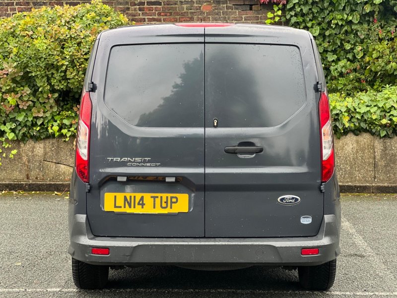 FORD TRANSIT CONNECT