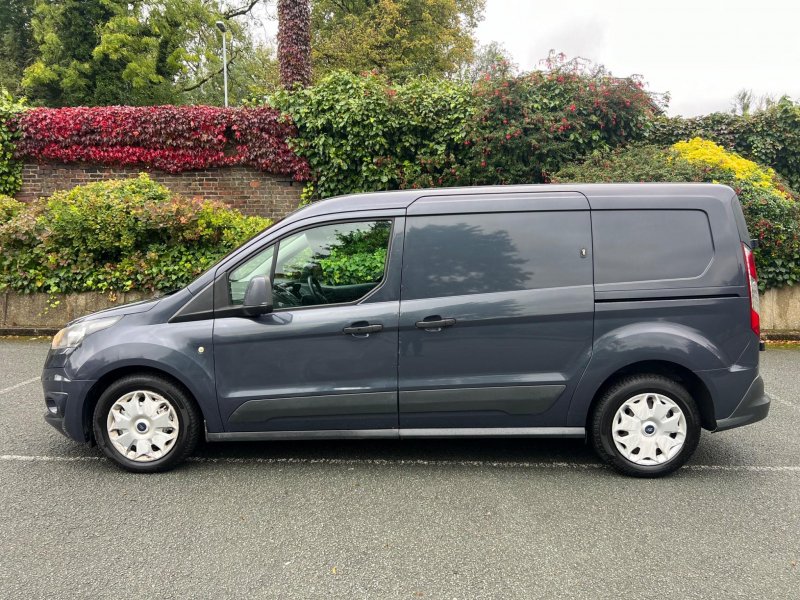 FORD TRANSIT CONNECT