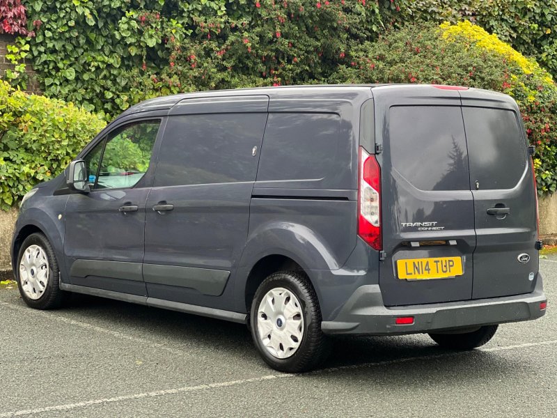 FORD TRANSIT CONNECT