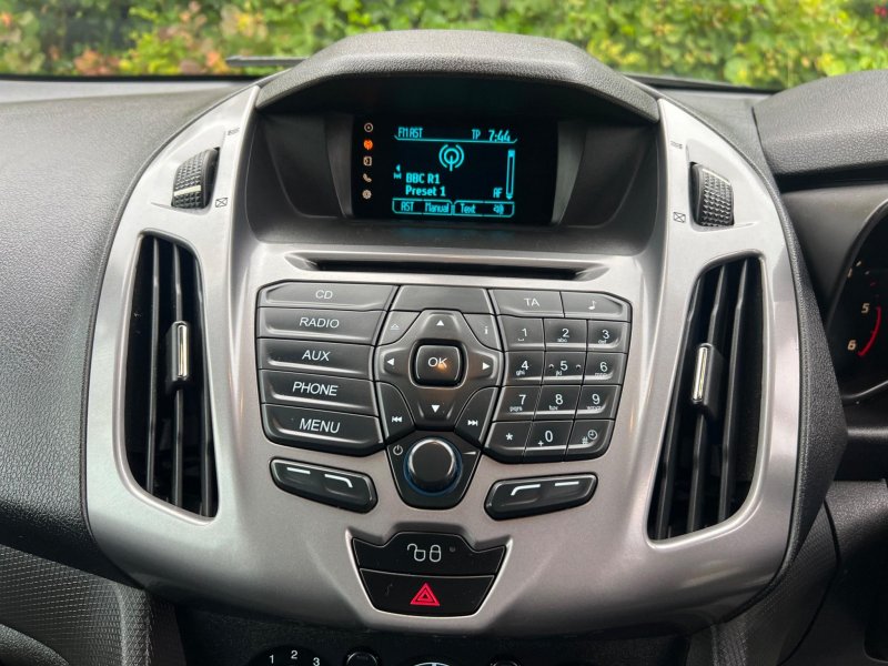 FORD TRANSIT CONNECT