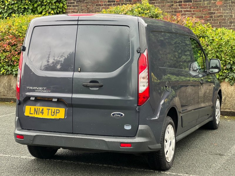 FORD TRANSIT CONNECT