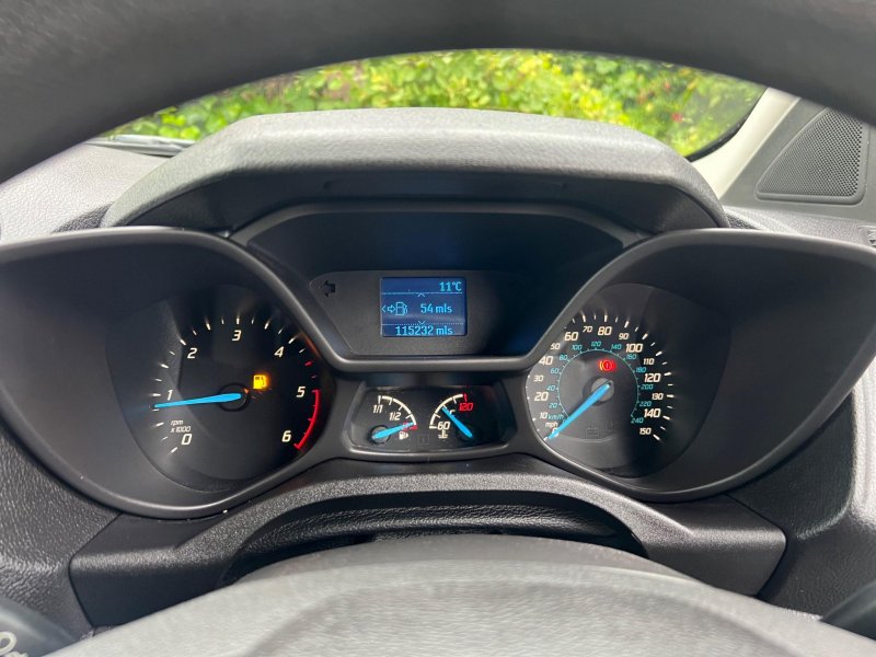 FORD TRANSIT CONNECT