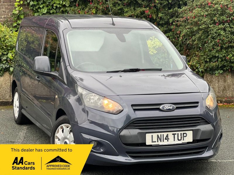 FORD TRANSIT CONNECT