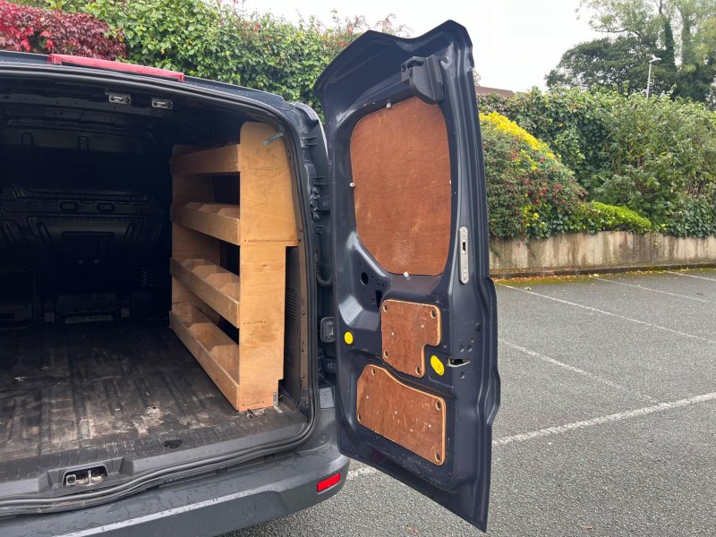 FORD TRANSIT CONNECT