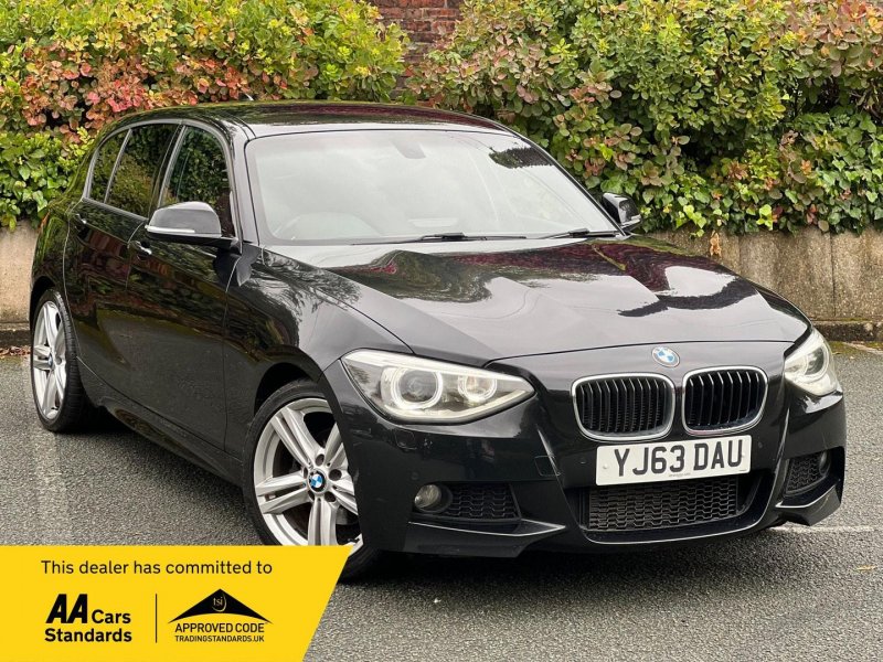 BMW 1 SERIES