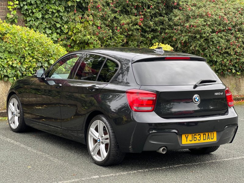 BMW 1 SERIES