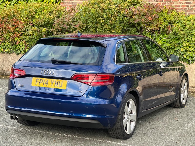 AUDI A3