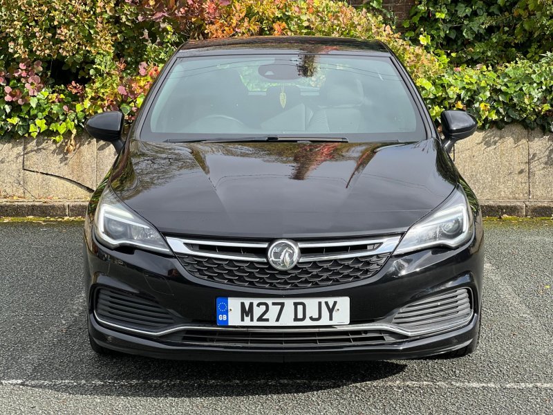 VAUXHALL ASTRA