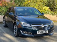 VAUXHALL INSIGNIA