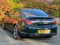 VAUXHALL INSIGNIA